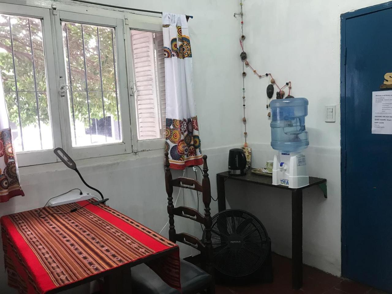 Appartamento Viajeros Salta Esterno foto