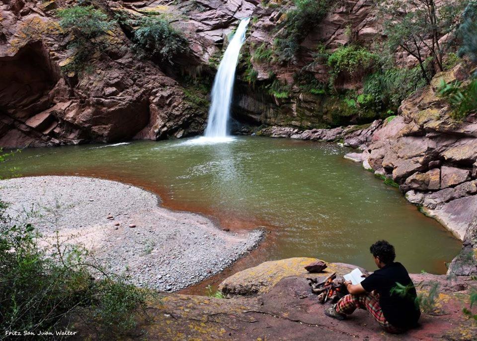 Appartamento Viajeros Salta Esterno foto