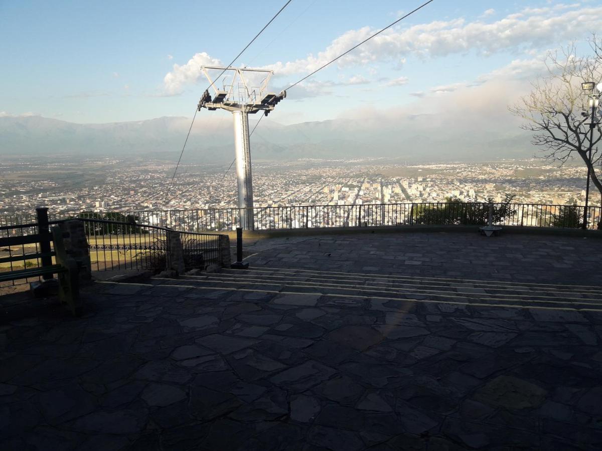 Appartamento Viajeros Salta Esterno foto
